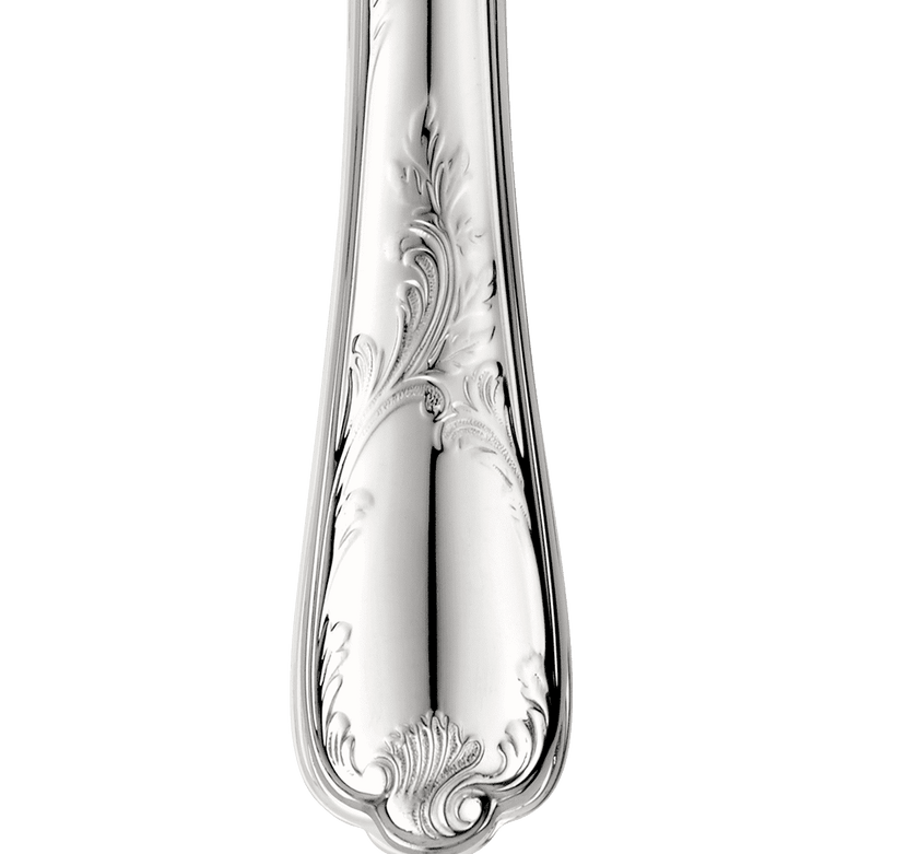 Christofle Marly Silver Plated Steak Knife