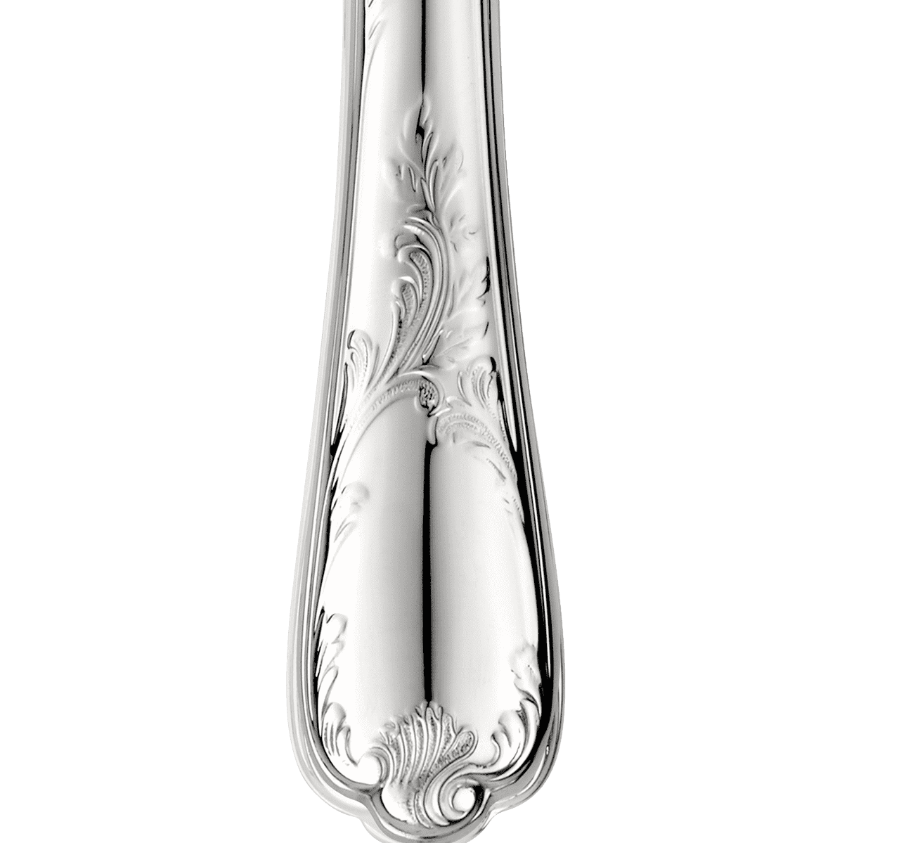 Christofle Marly Silver Plated Standard Dinner Knife