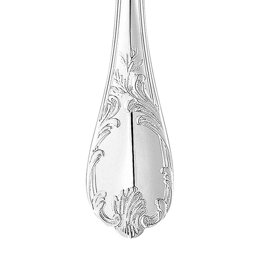 Christofle Marly Salad Serving Fork