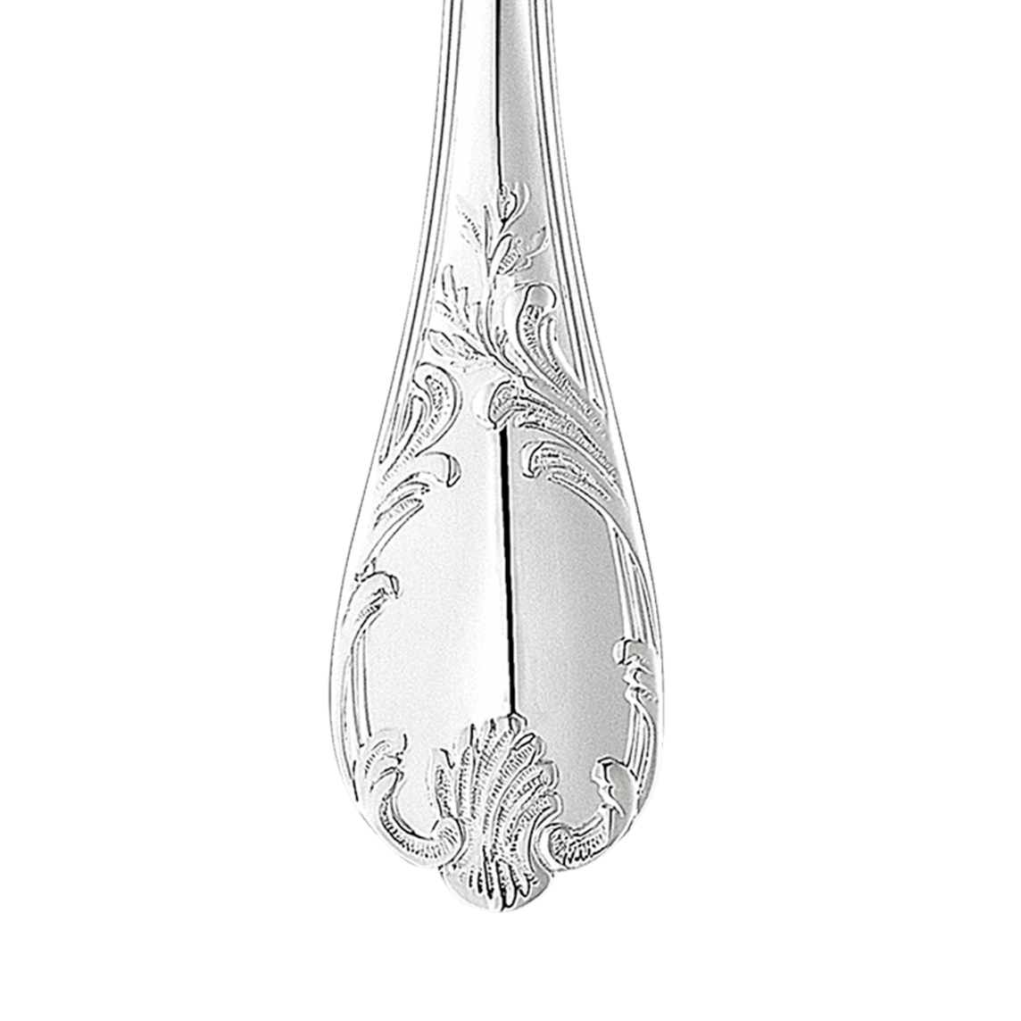 Christofle Marly Silver Plated Gourmet Sauce Spoon