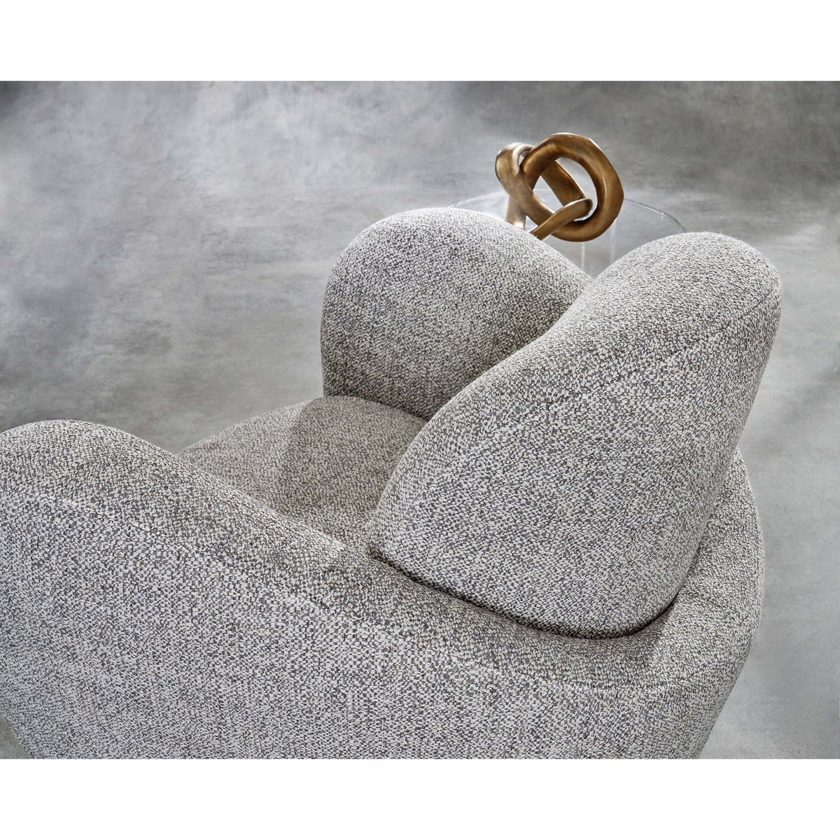 Interlude Home Miami Chair