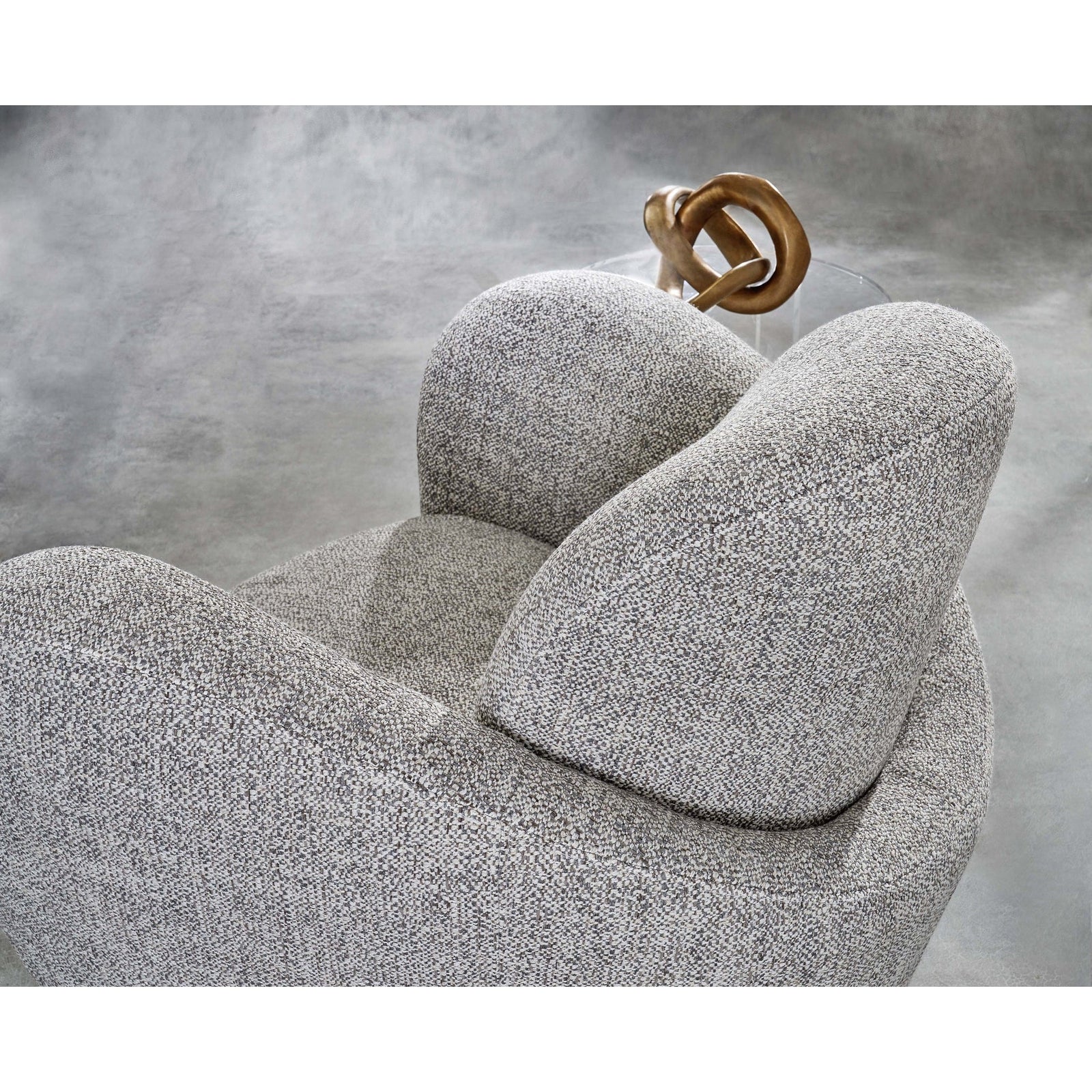 Interlude Home Miami Chair