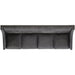 Bernhardt Interiors Palisades Leather Sofa 108"