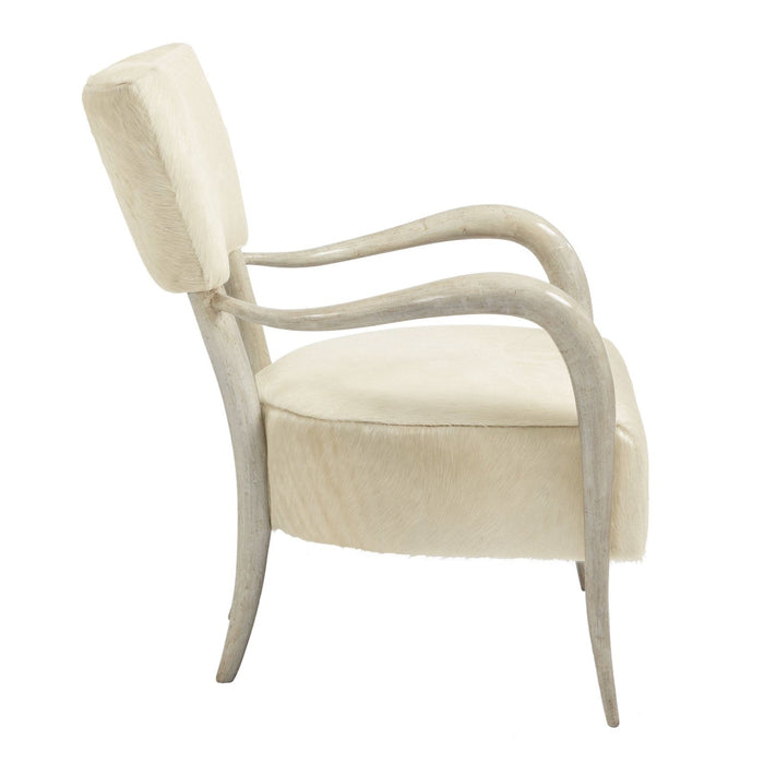 Bernhardt Interiors Elka Leather Chair