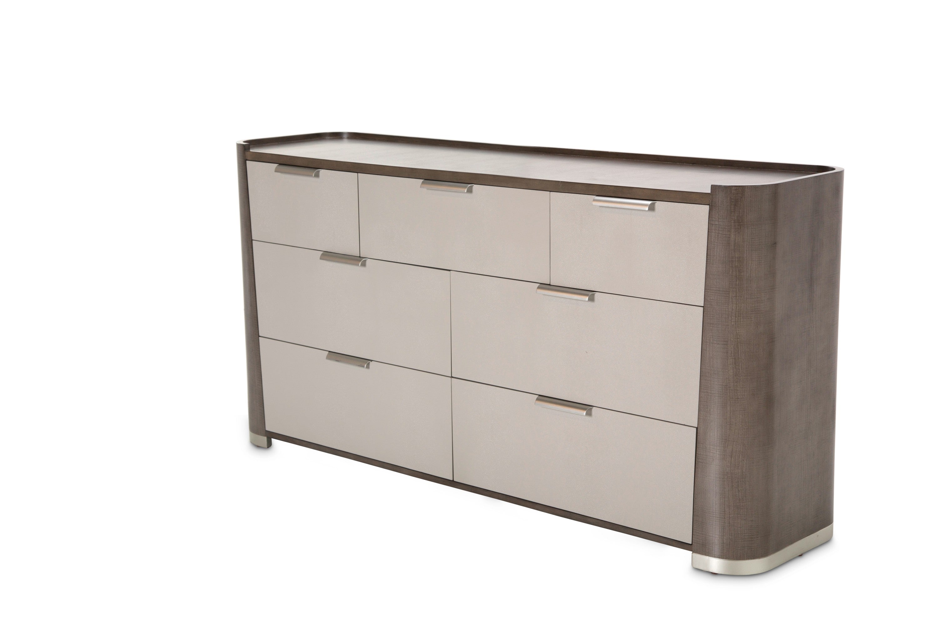 Michael Amini Roxbury Park Dresser - Slate