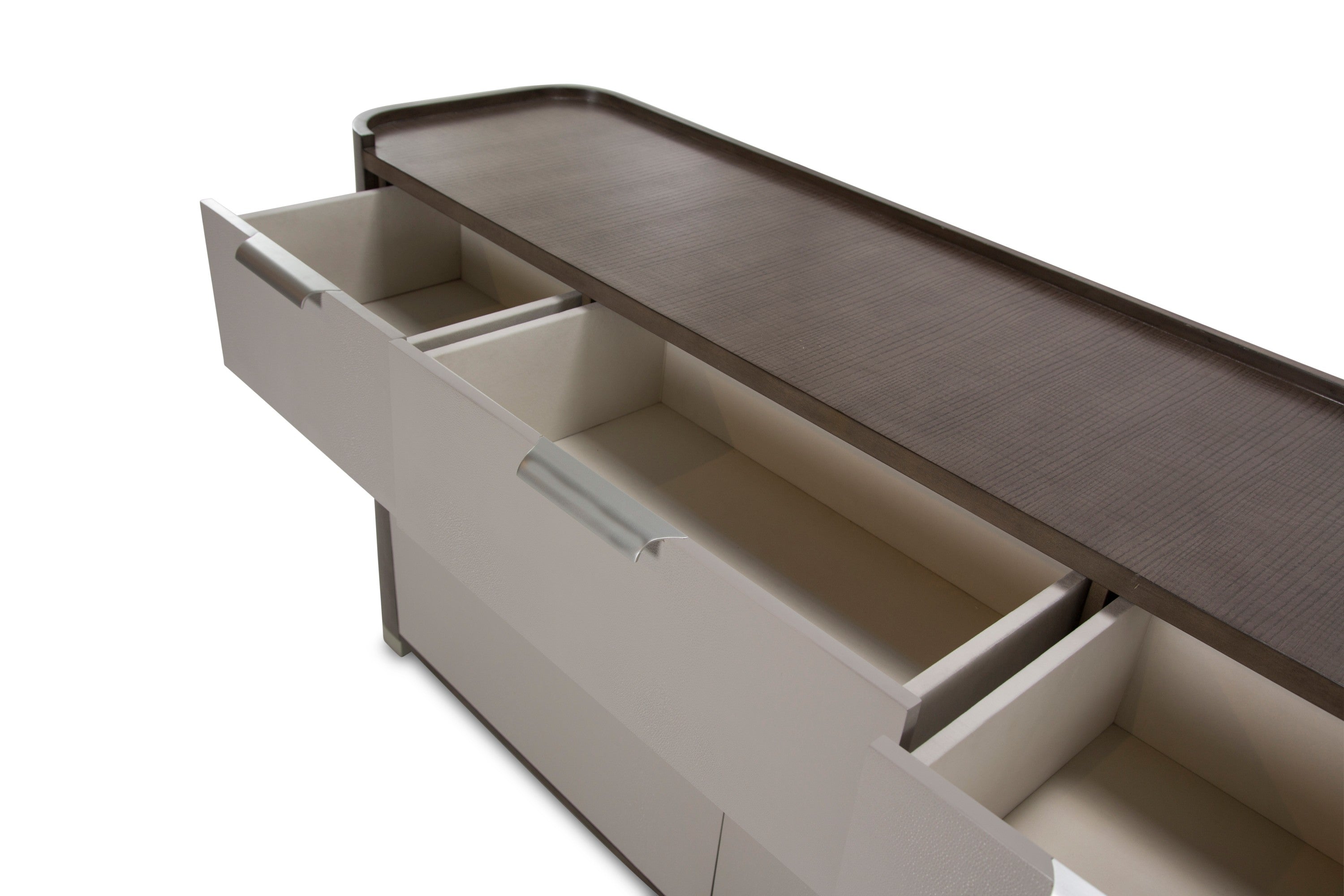 Michael Amini Roxbury Park Dresser - Slate