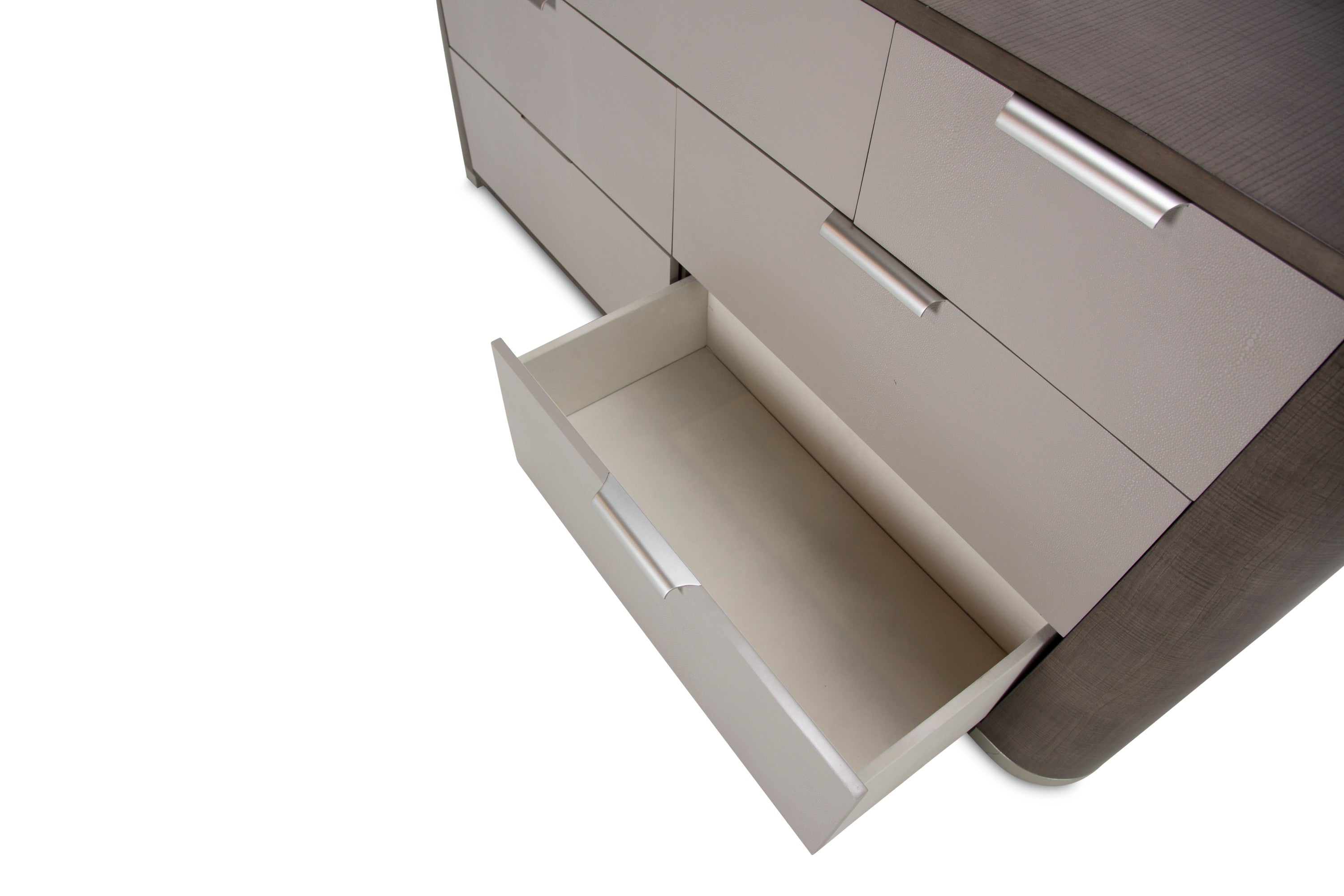 Michael Amini Roxbury Park Dresser - Slate