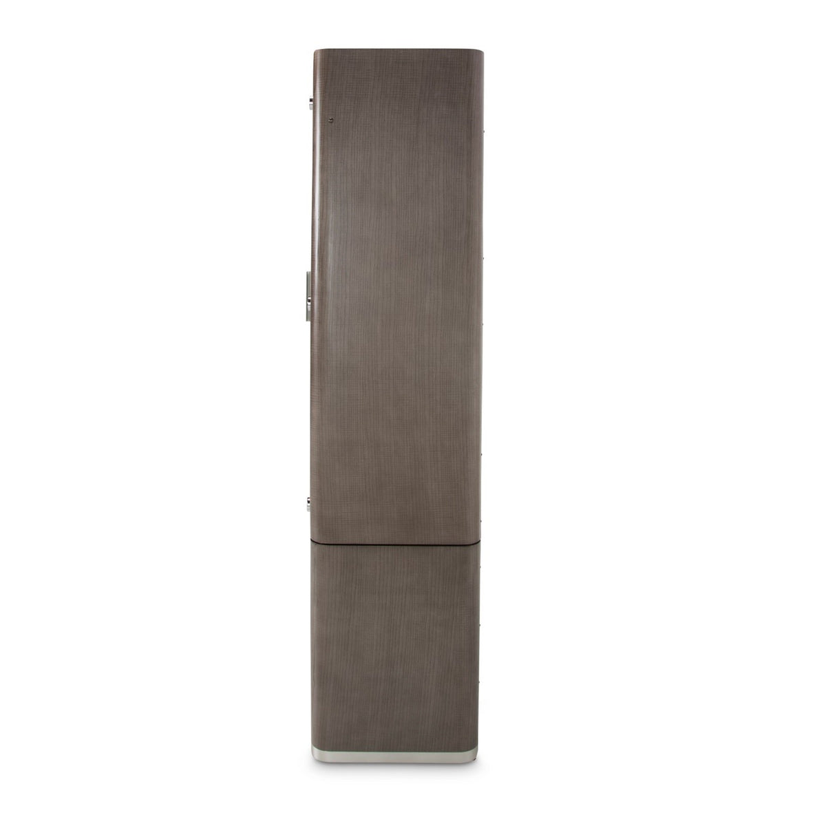 Michael Amini Roxbury Park Display Cabinet - Slate