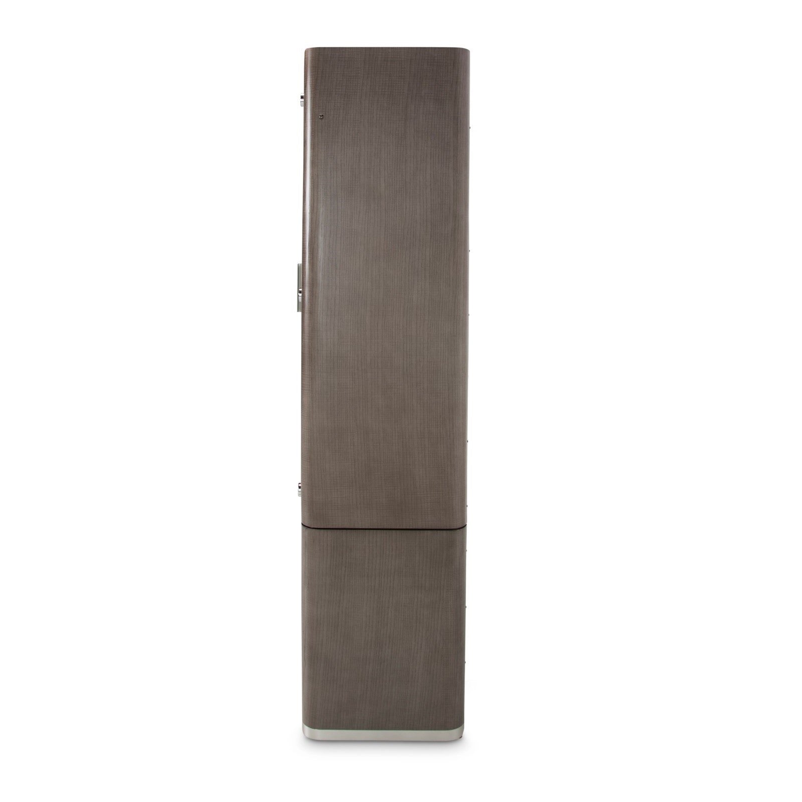 Michael Amini Roxbury Park Display Cabinet - Slate