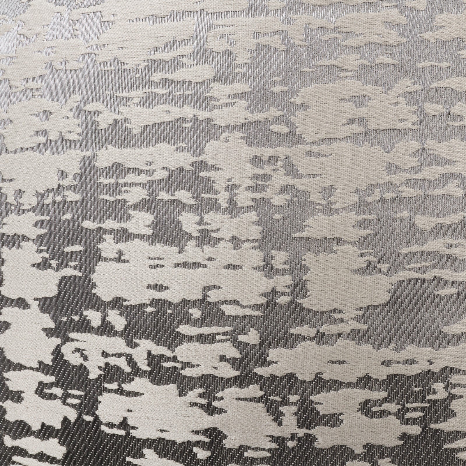 Michael Amini Roxbury Park Velvet Loveseat - Steel/Slate