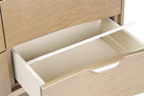 Michael Amini Malibu Crest Dresser - Blush