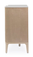 Michael Amini Malibu Crest Dresser - Blush
