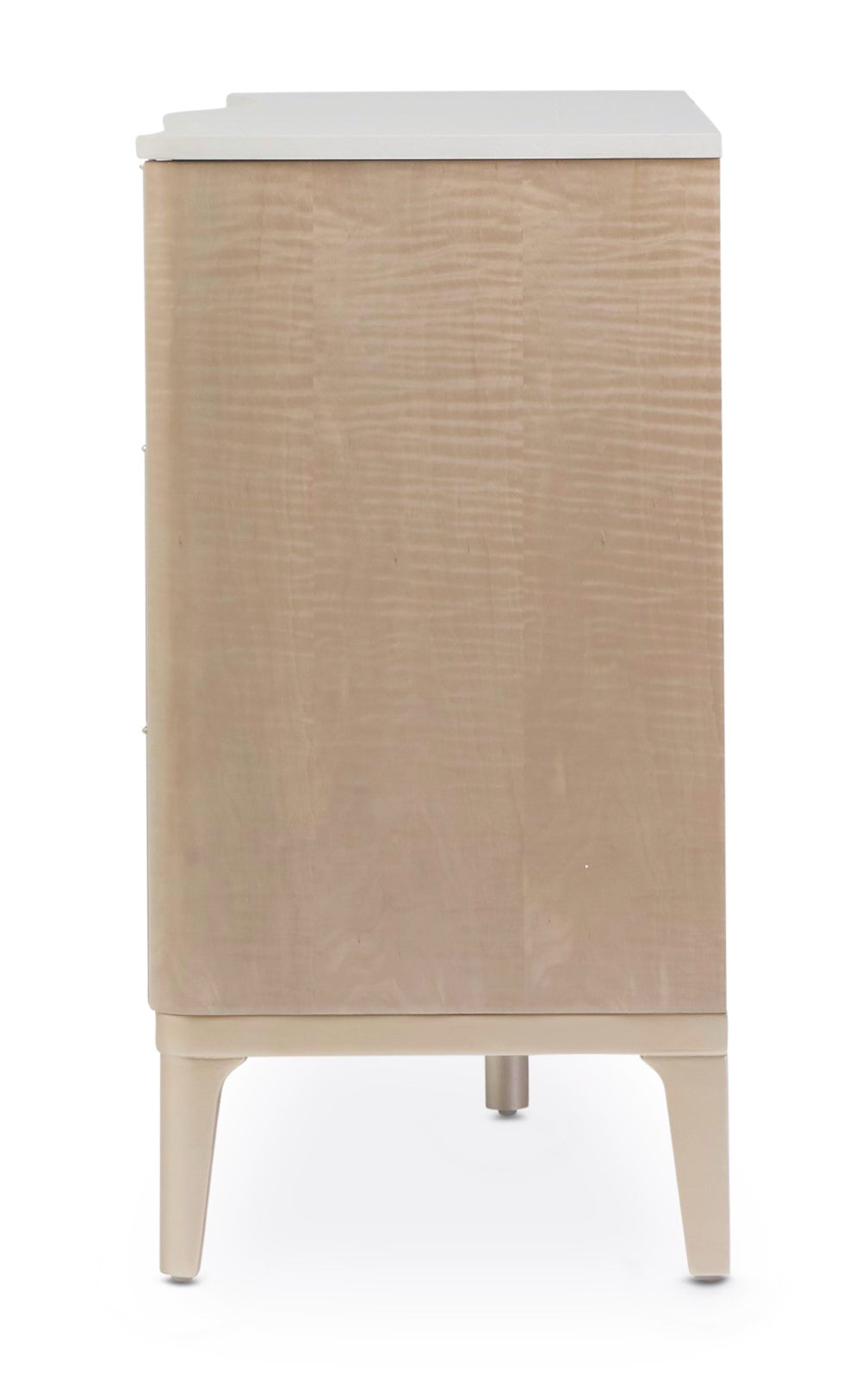 Michael Amini Malibu Crest Dresser - Blush
