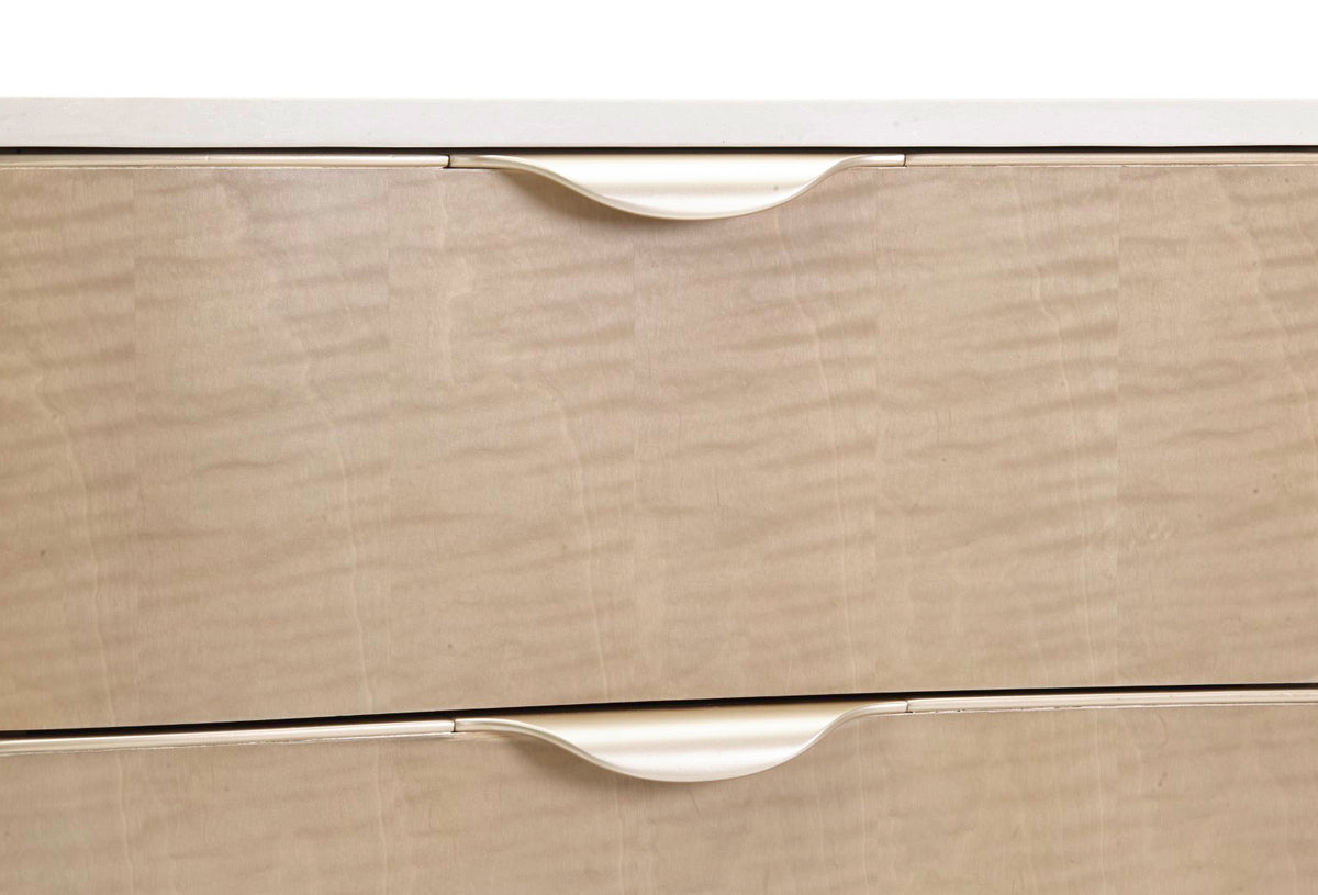 Michael Amini Malibu Crest Dresser - Blush