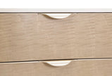 Michael Amini Malibu Crest Dresser - Blush