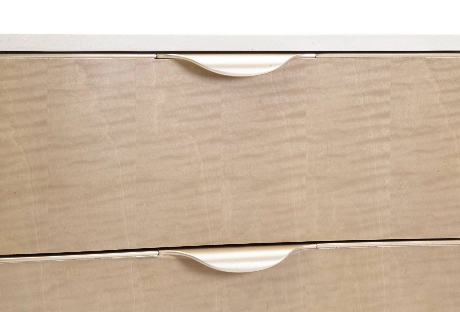 Michael Amini Malibu Crest Dresser - Blush