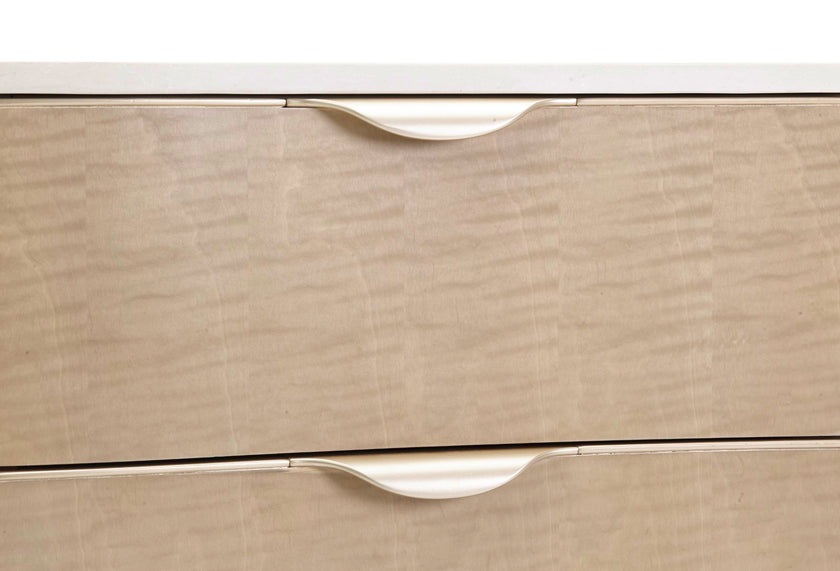 Michael Amini Malibu Crest Dresser - Blush