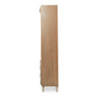 Michael Amini Villa Cherie Caramel Bookcase
