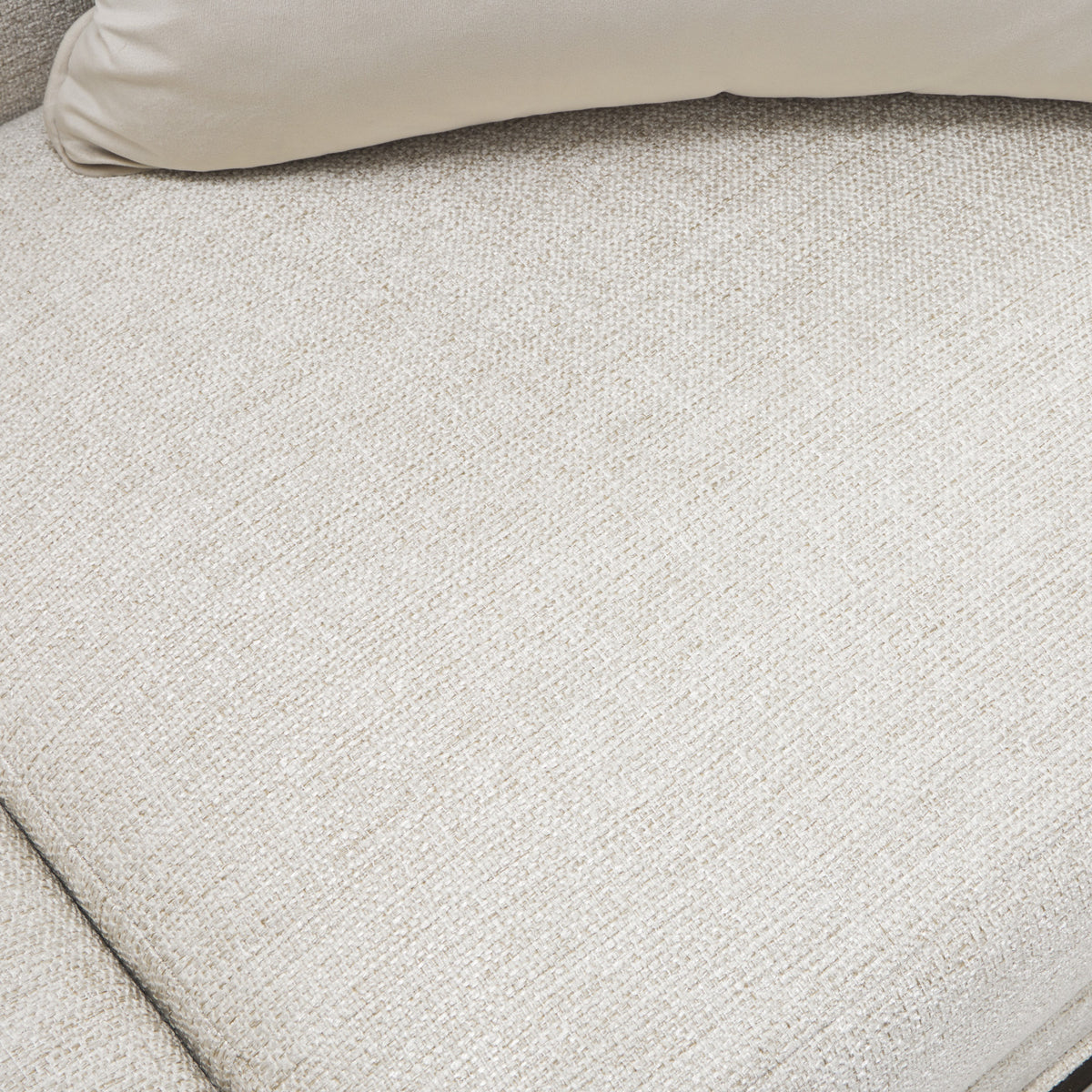 Michael Amini Paris Chic Loveseat - Cremini/Espresso