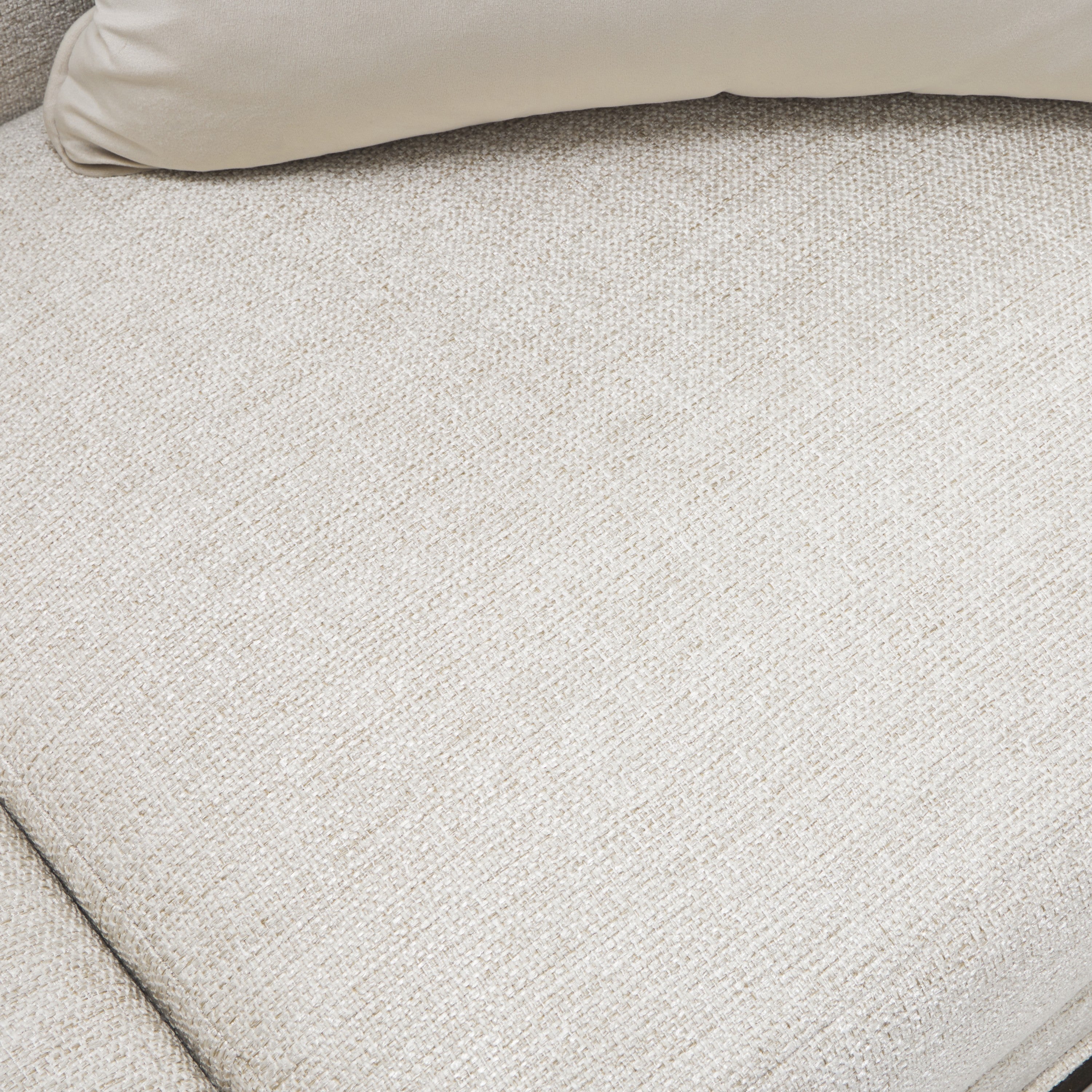 Michael Amini Paris Chic Loveseat - Cremini/Espresso
