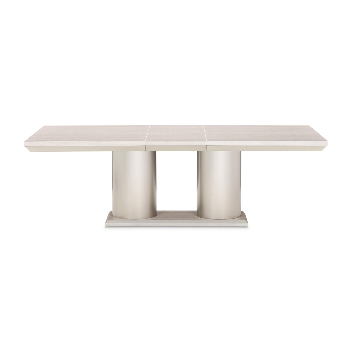 Michael Amini Marin Rectangular Dining Table - Greige