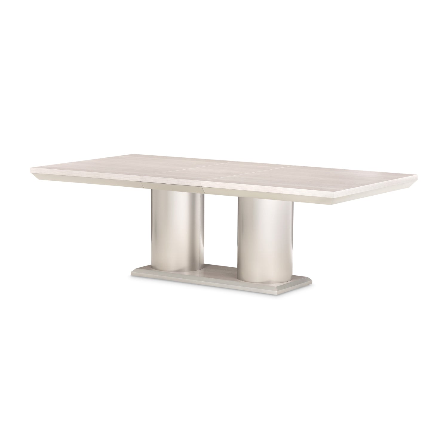 Michael Amini Marin Rectangular Dining Table - Greige