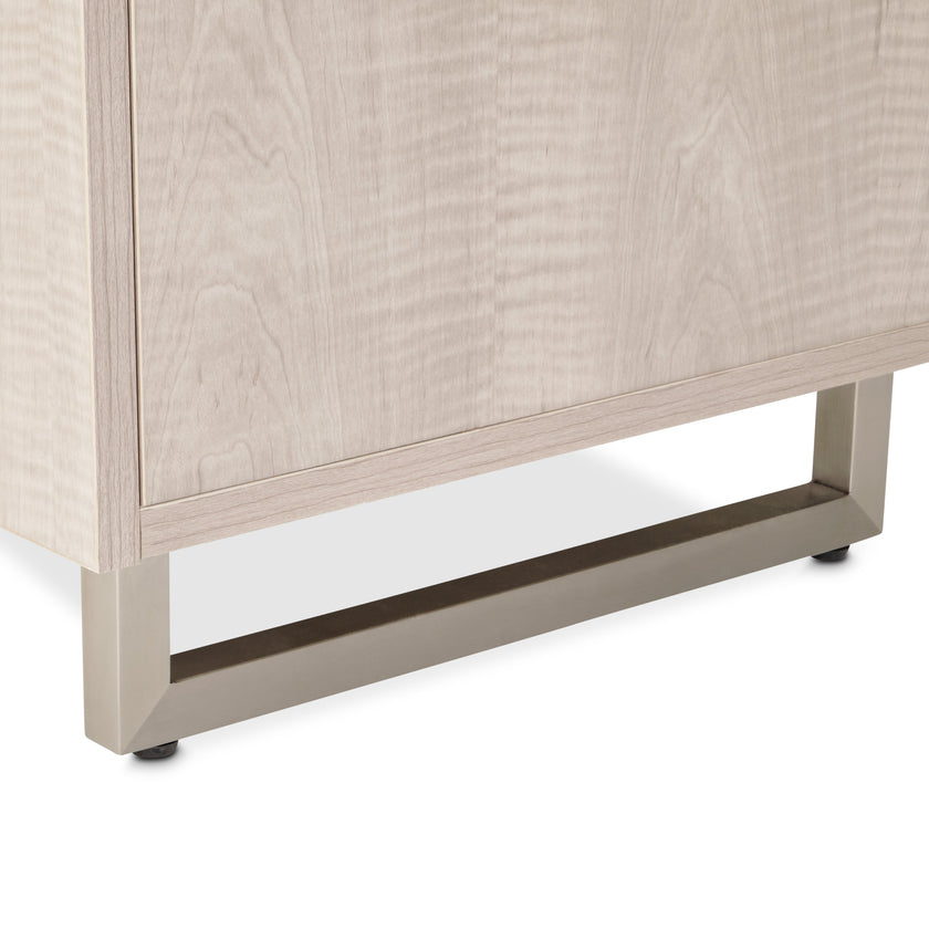 Michael Amini Marin Sideboard - Greige