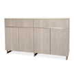 Michael Amini Marin Sideboard - Greige