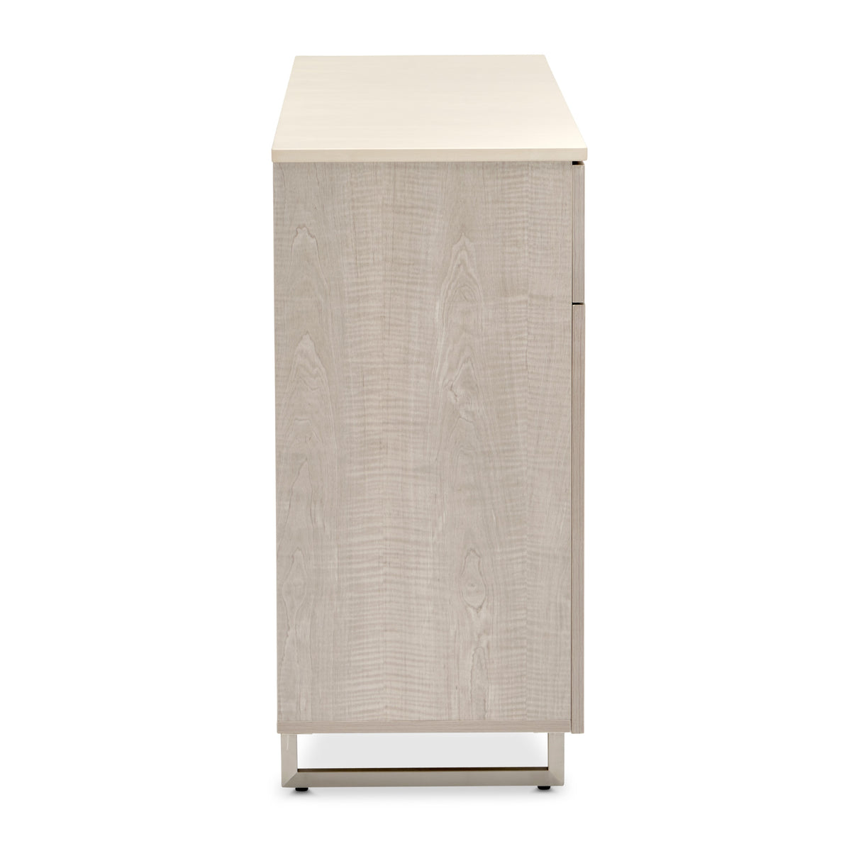 Michael Amini Marin Sideboard - Greige