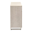 Michael Amini Marin Sideboard - Greige