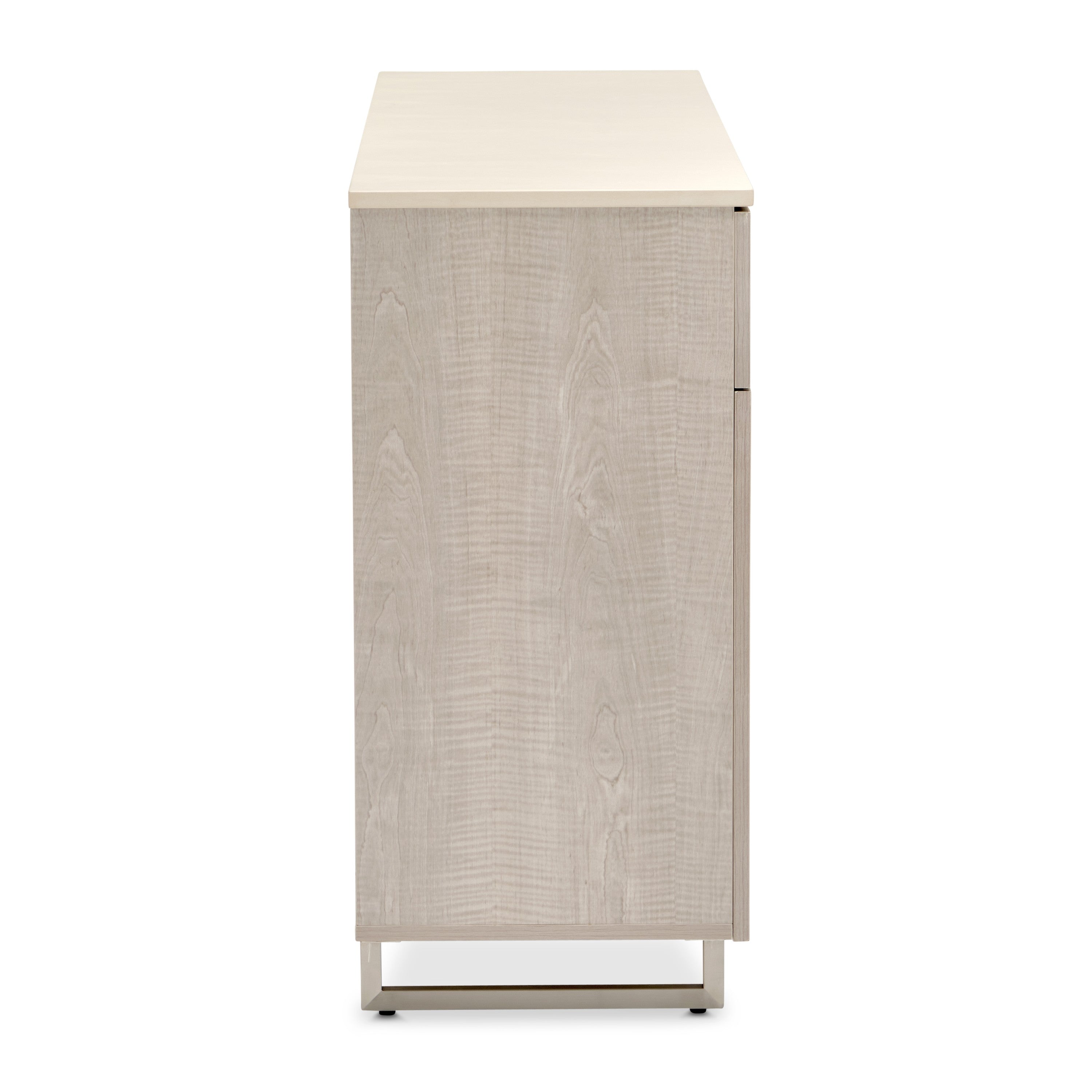 Michael Amini Marin Sideboard - Greige