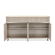 Michael Amini Marin Sideboard - Greige