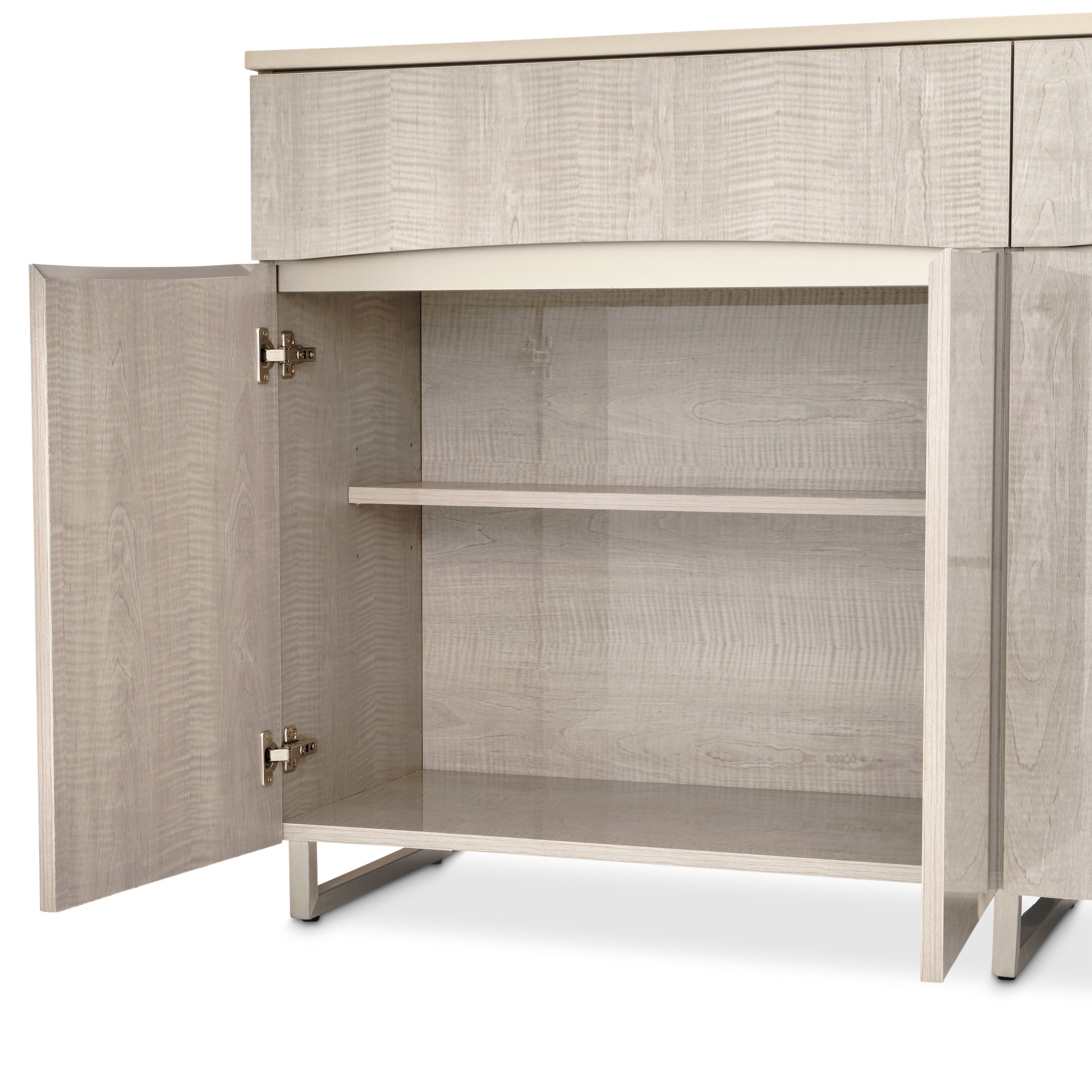 Michael Amini Marin Sideboard - Greige