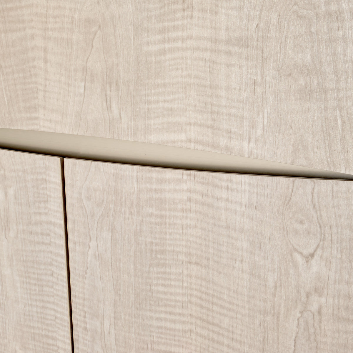 Michael Amini Marin Sideboard - Greige