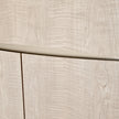 Michael Amini Marin Sideboard - Greige