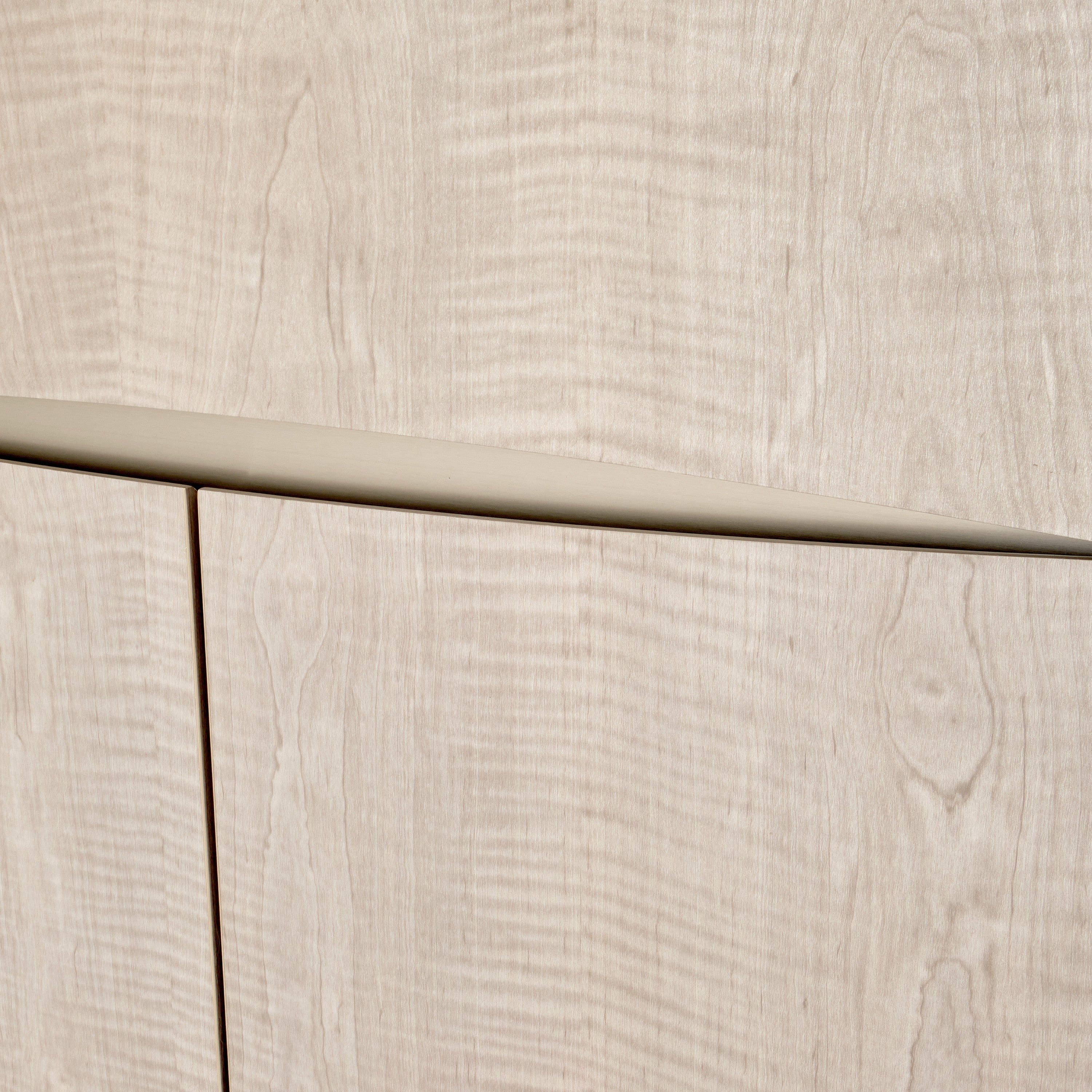 Michael Amini Marin Sideboard - Greige