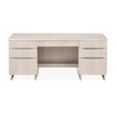Michael Amini Marin Desk - Greige