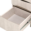 Michael Amini Marin Desk - Greige