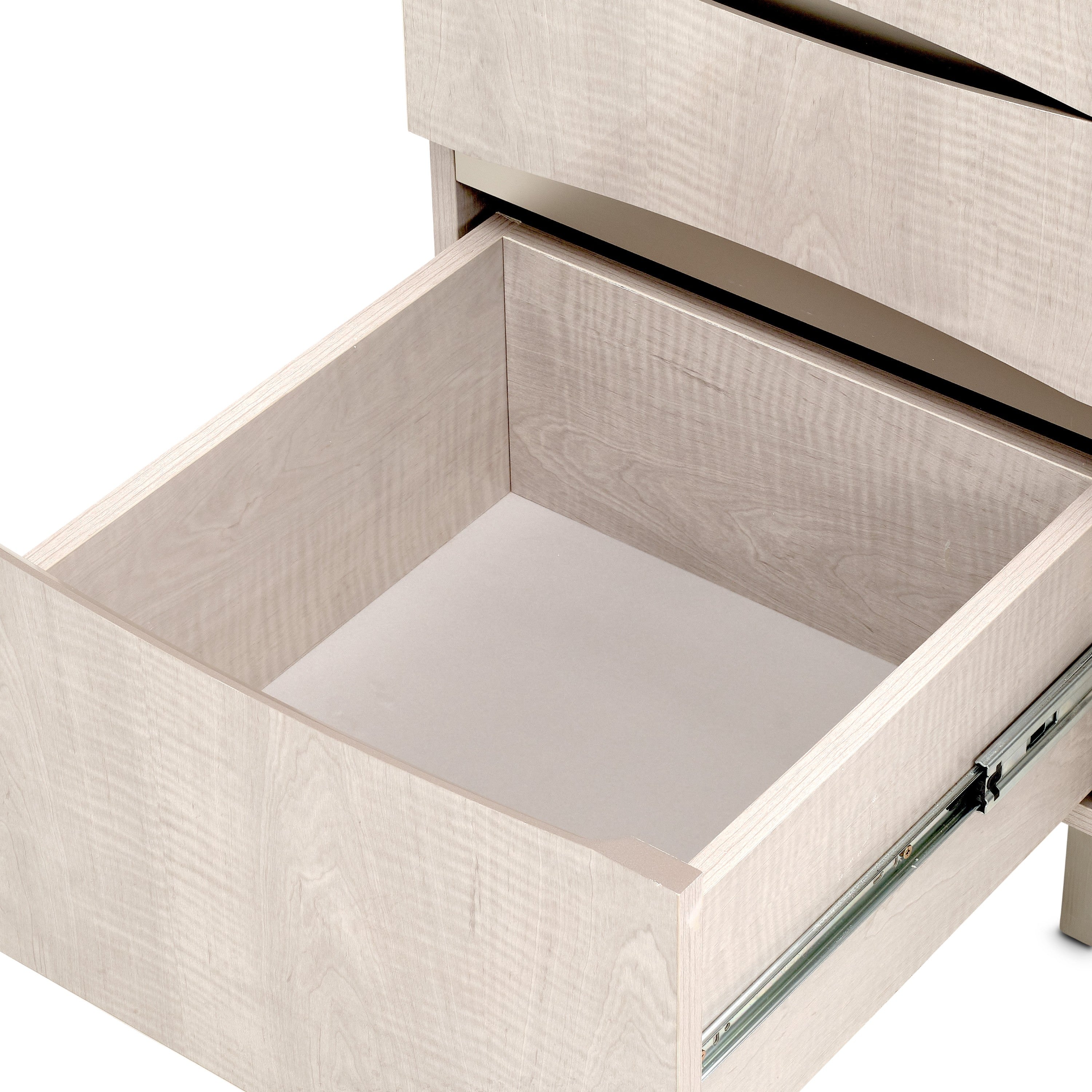Michael Amini Marin Desk - Greige
