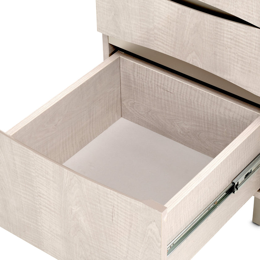 Michael Amini Marin Desk - Greige