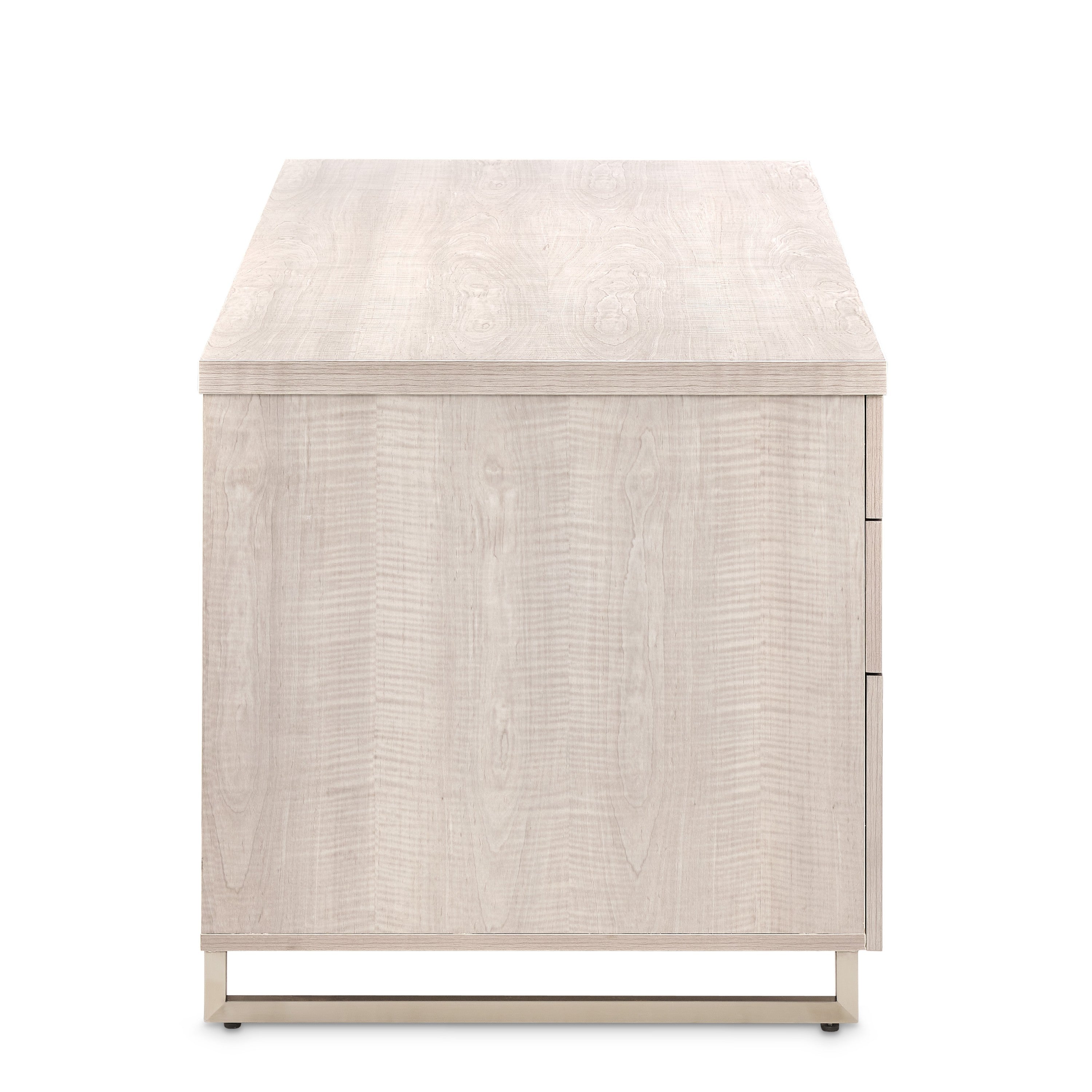 Michael Amini Marin Desk - Greige