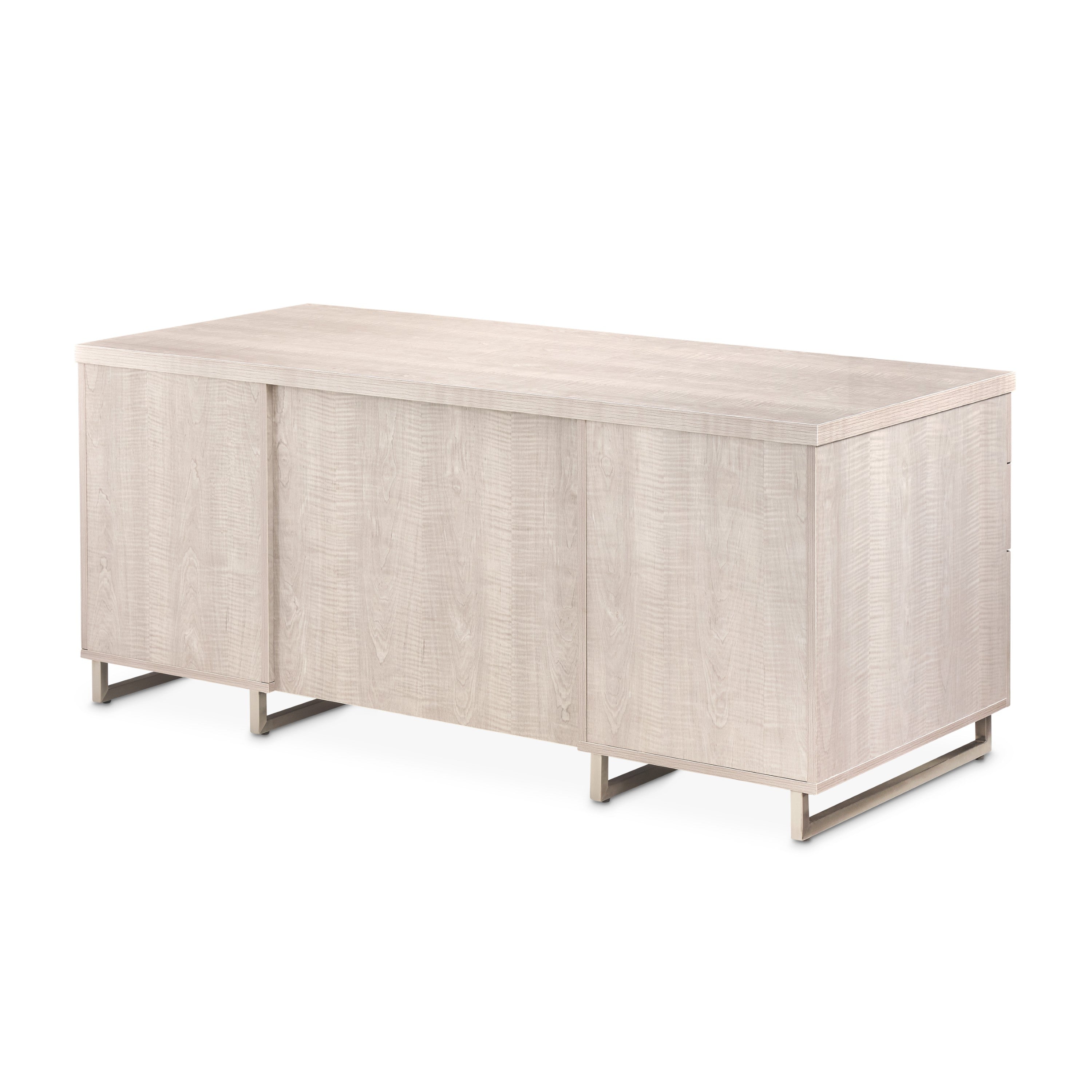 Michael Amini Marin Desk - Greige