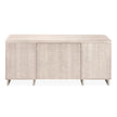 Michael Amini Marin Desk - Greige