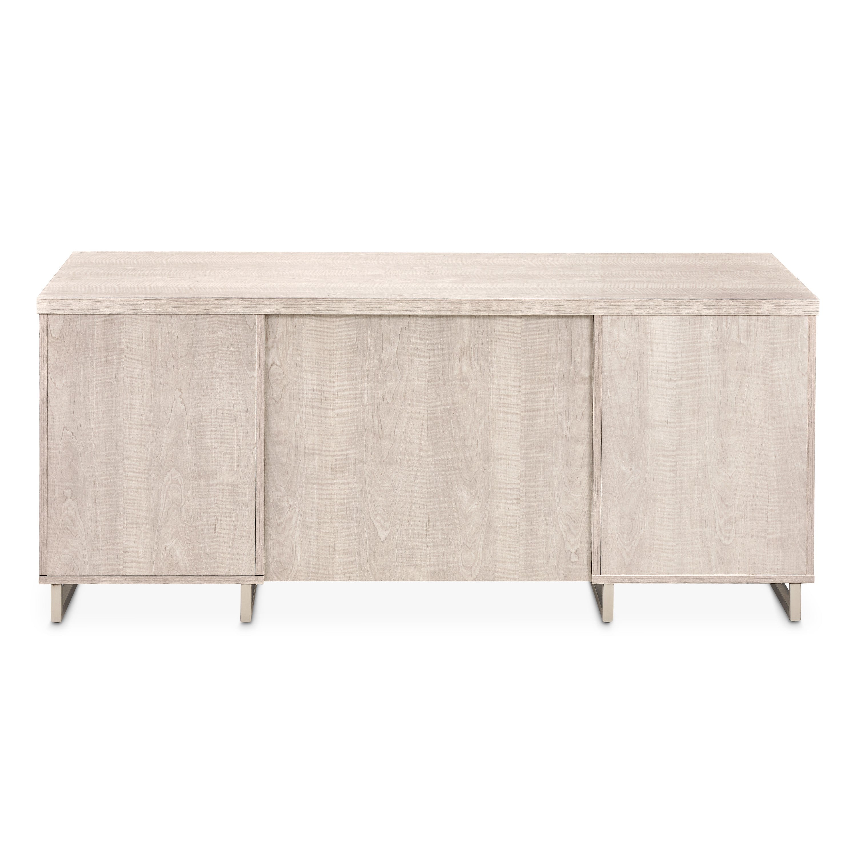 Michael Amini Marin Desk - Greige