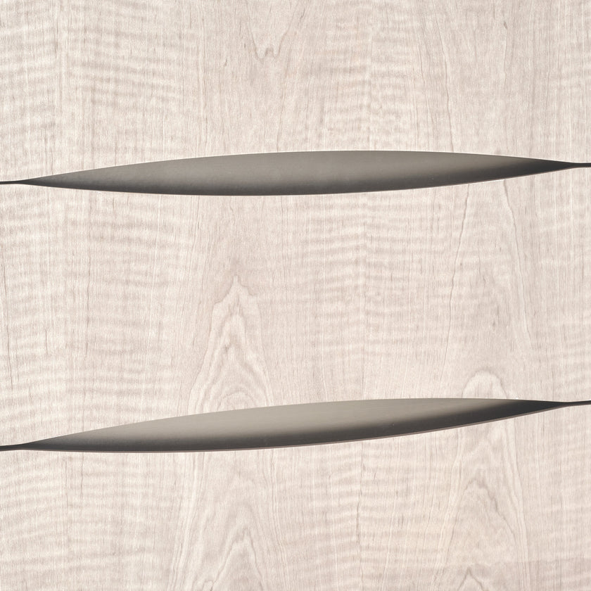 Michael Amini Marin Desk - Greige