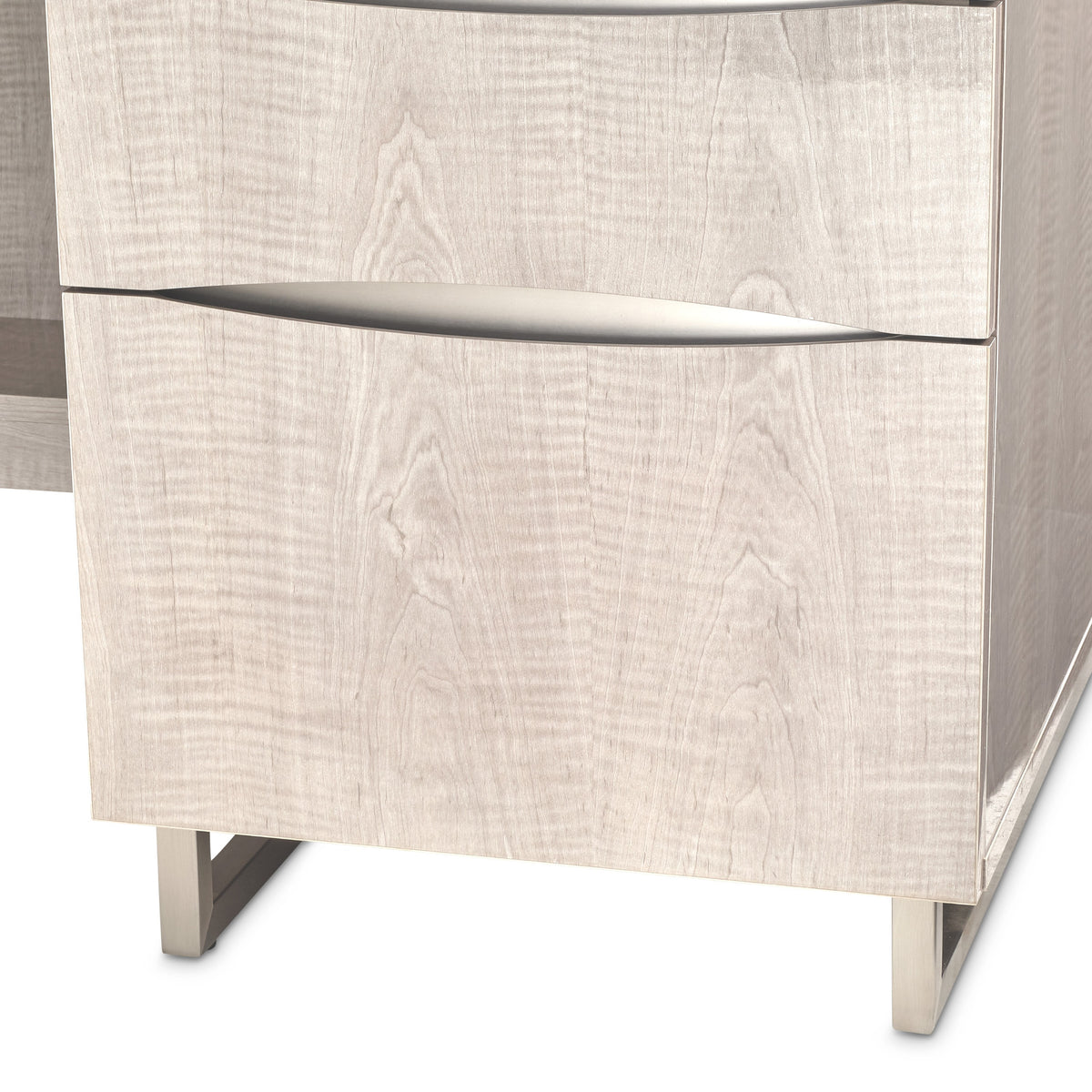 Michael Amini Marin Desk - Greige