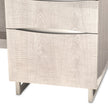Michael Amini Marin Desk - Greige