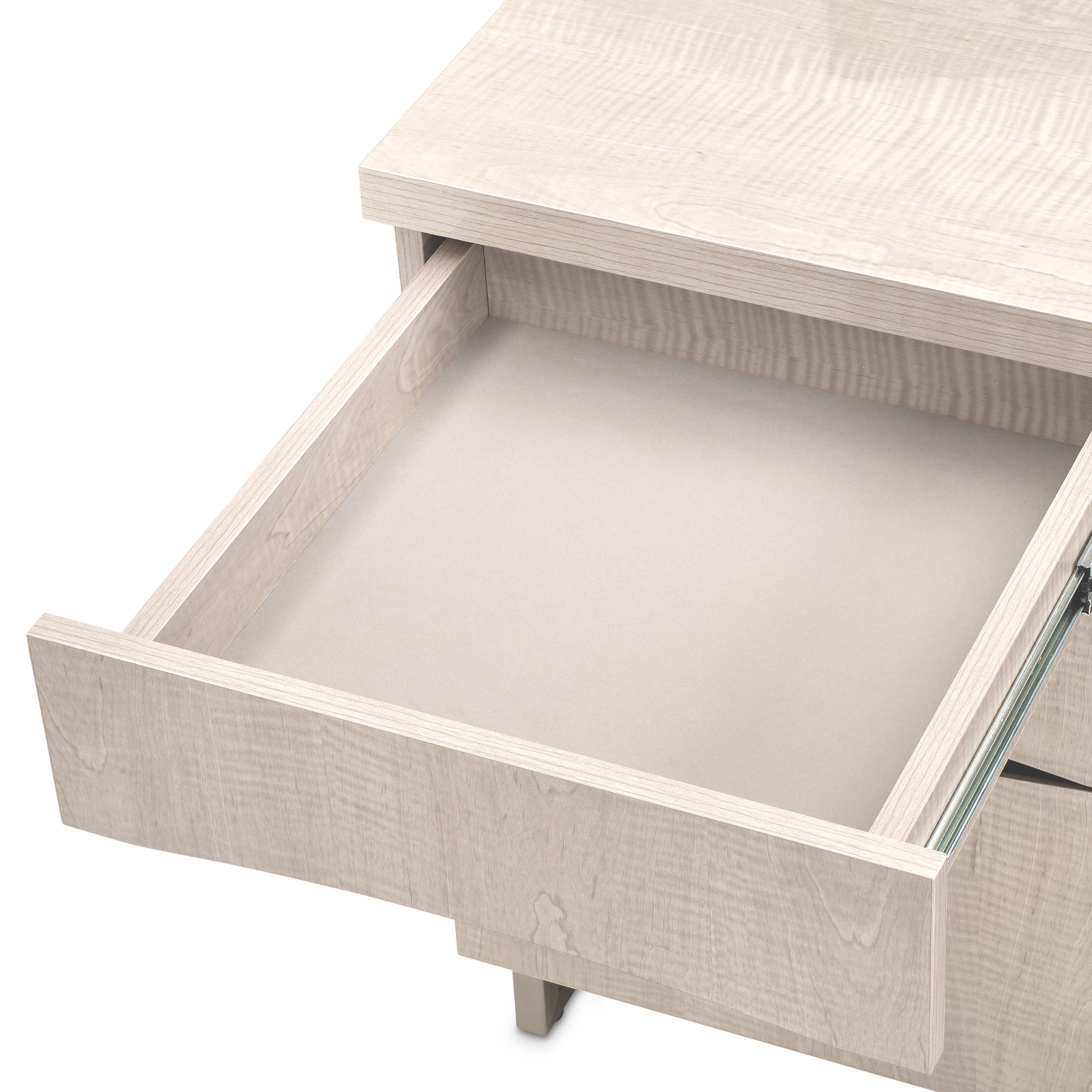 Michael Amini Marin Desk - Greige