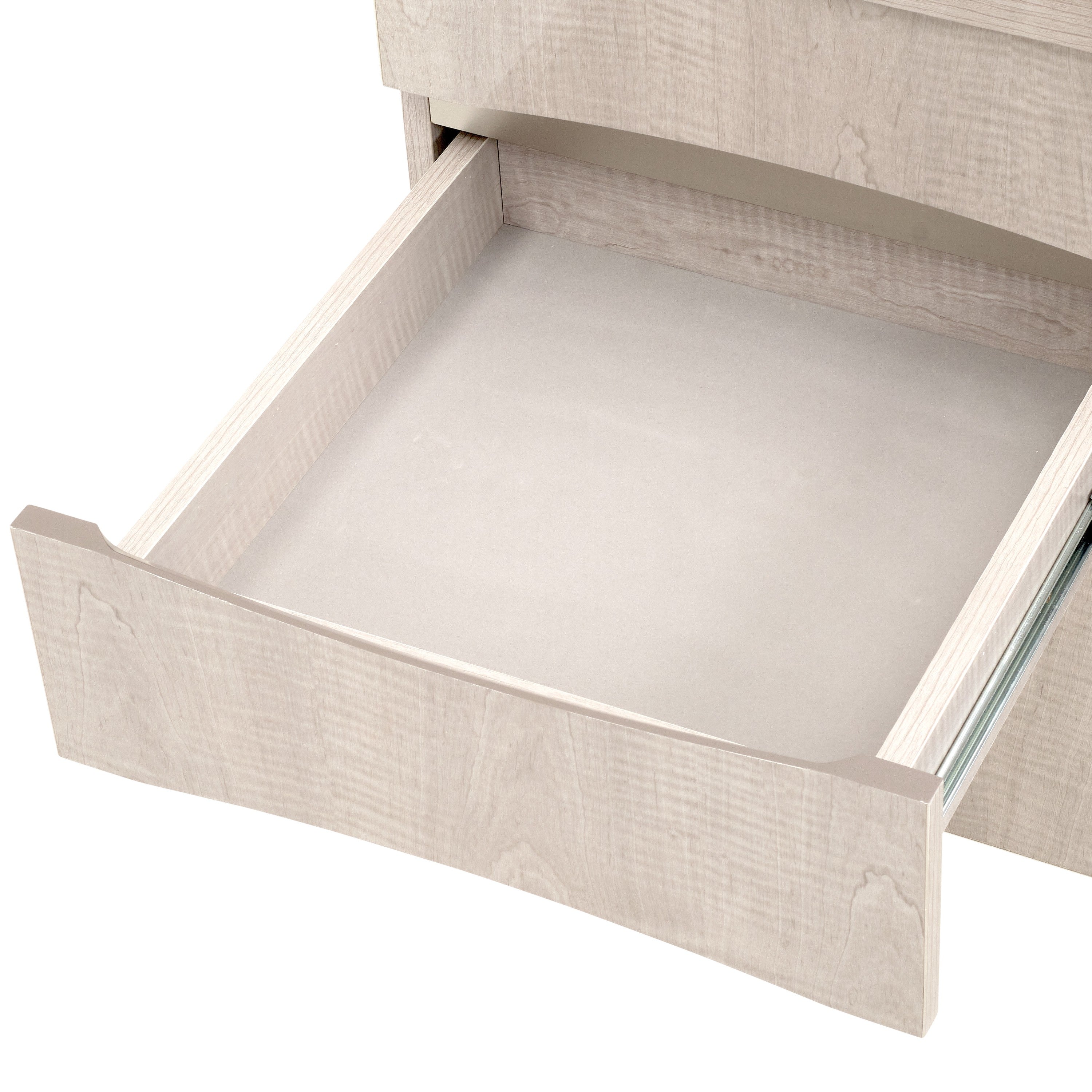 Michael Amini Marin Desk - Greige