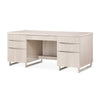 Michael Amini Marin Desk - Greige